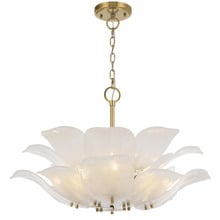 Lucius 8 Light Pendant